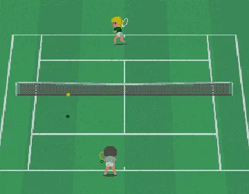 World Court (Japan) screen shot game playing